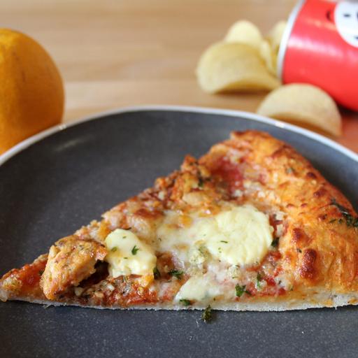 Mathematical Objects: Slice of pizza