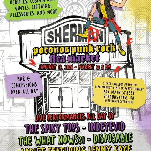 Pogo City Radio Live: Punk Releases, Gigs & Gear Madness