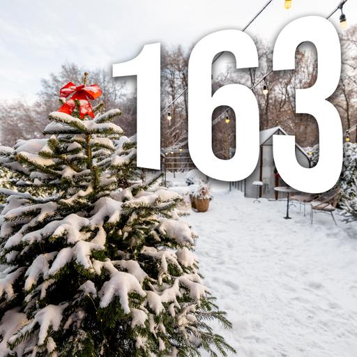 163 - The 12 Garden Days of Christmas