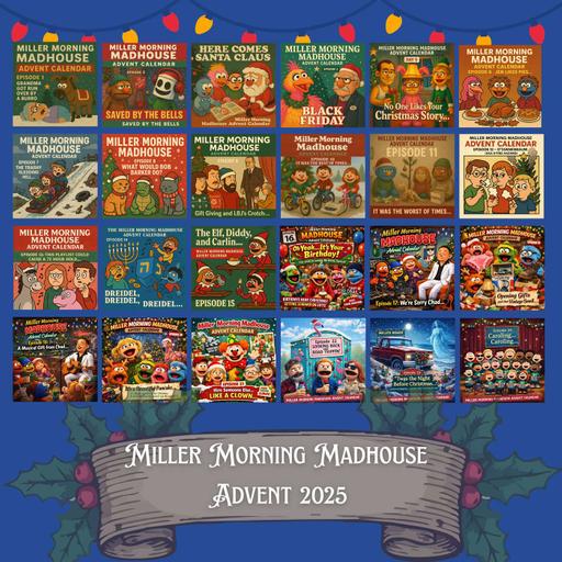 Advent 2025 E25 - All the Presents...