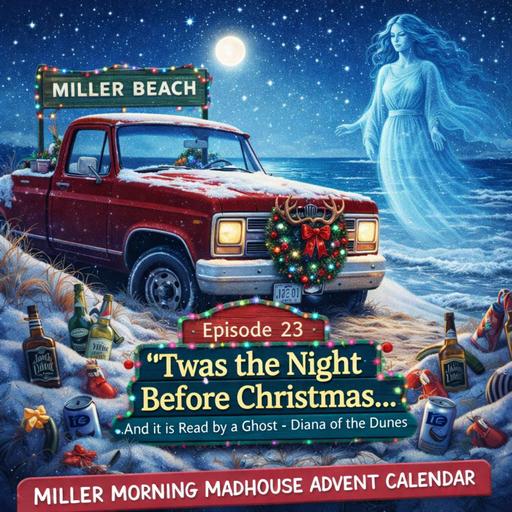 Advent 2025 E23 - 'Twas 2 Nights Before Christmas...