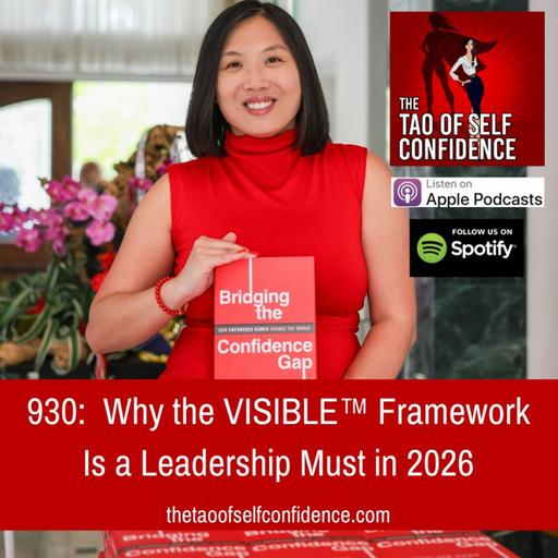 930: Why the VISIBLE™ Framework Is a Leadership Must in 2026