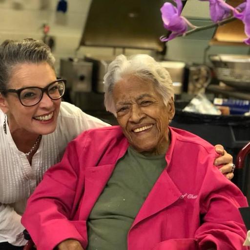 Happy Birthday, Leah Chase