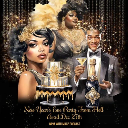 The New Year's Eve Party From Hell