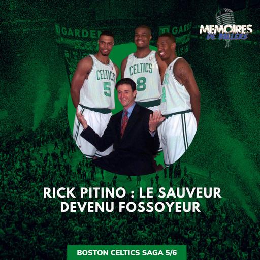 Rick Pitino, le sauveur des Celtics, devenu fossoyeur