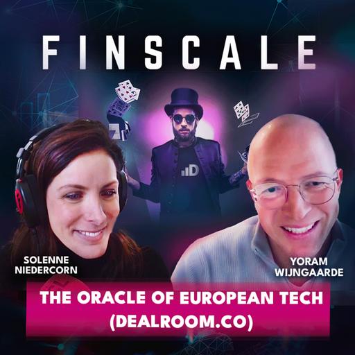 #323 - Yoram Wijngaarde (Dealroom) - The oracle of European Tech