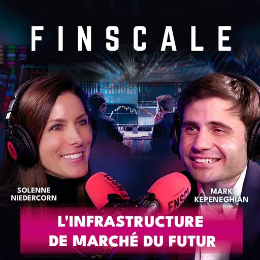#321 - Mark Kepeneghian (Lise) - L'infrastructure de marché du futur