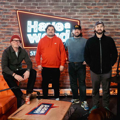 #360 with Red Richardson - Have A Word w/Adam, Dan & Carl