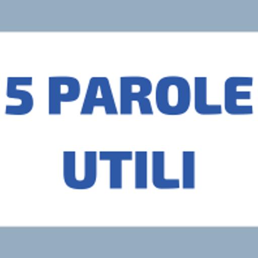 5 Parole UTILI che Nessun Libro Ti Insegna