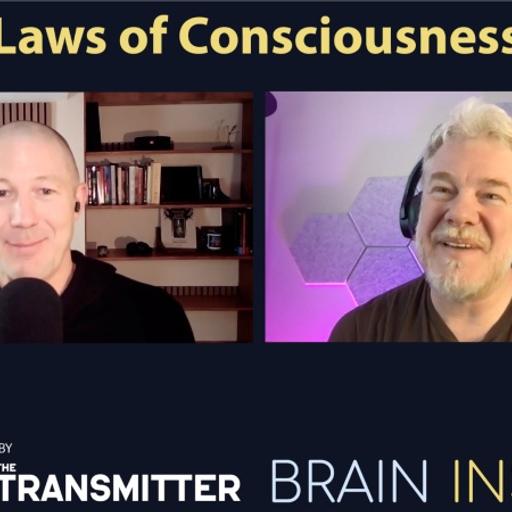BI 228 Alex Maier: Laws of Consciousness