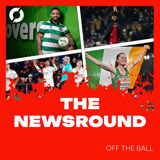 THE NEWSROUND: Arsenal vs Liverpool, Captain Coyle leaves Shels, Rovers sign Mulraney, the end of England's Bazball, | OFF THE BALL