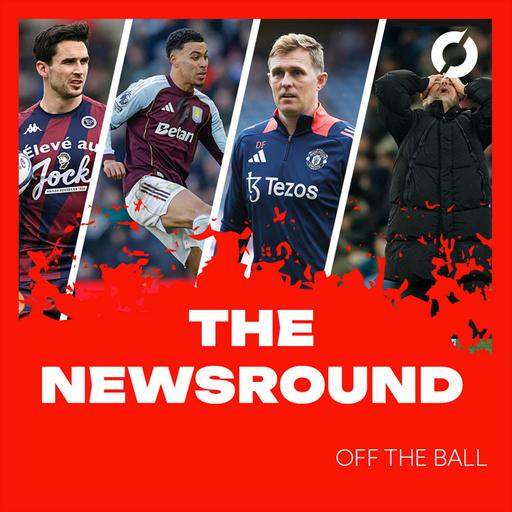 THE NEWSROUND: Massive night of Premier League action, Joey Carbery on the move? | OFF THE BALL
