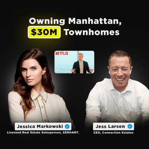 Owning Manhattan, 30 Million Dollar Townhomes