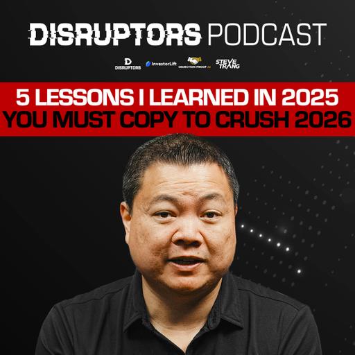 5 Lessons I Learned In 2025 You Must Copy To Crush 2026