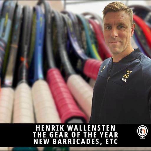 The Gear Pod with Henrik Wallensten