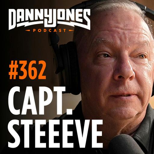 #362 - Navy Pilot Breaks Down New MH370 Search, Ghost Planes & Surviving 9/11 | Captain Steeeve
