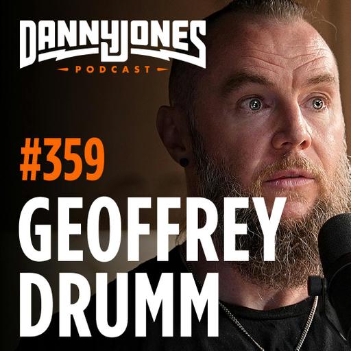 #359 - New Evidence CONFIRMS the Great Pyramids TRUE Purpose | Geoffrey Drumm