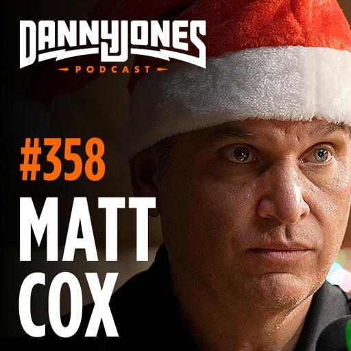 #358 - Danny Comes Clean on Moon Debate & Matt Cox Almost WALKS OFF the Show