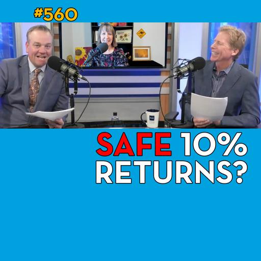 The Truth About High Income Investments and Retirement Safety - 560