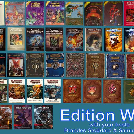 Edition Wars Christmas 2025 Day 5: Hook Horrors (Edition Wars 142)