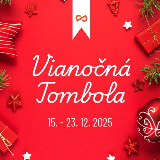Zapoj sa do vianočnej tomboly (last call!)