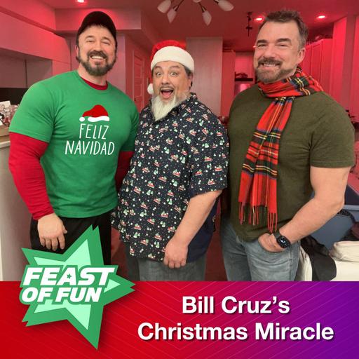 Bill Cruz's Christmas Miracle
