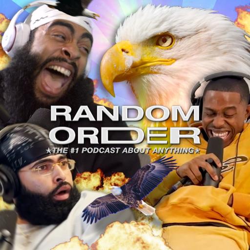 The Random Order Show: Rewind Palooza 2K25 (Funniest Moments) | EP 234