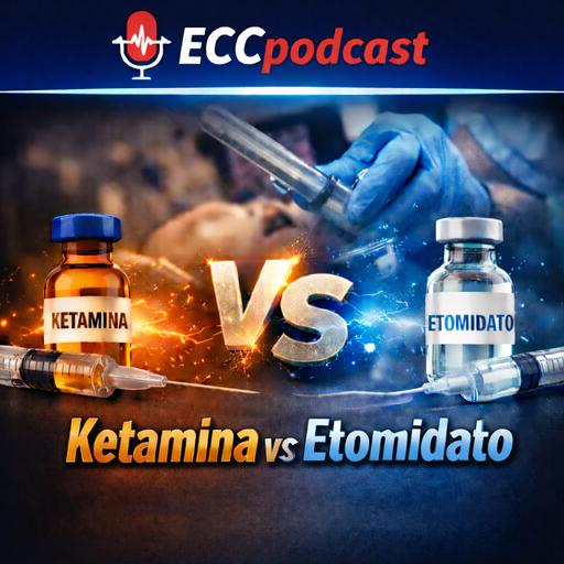 Ketamina versus Etomidato para Intubación Endotraqueal – ¿Estamos viendo el cuadro completo?