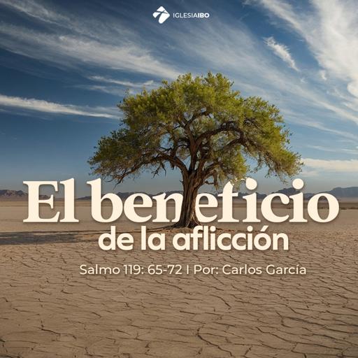 El beneficio de la aflicción