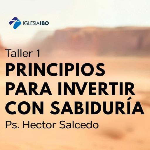 Taller 1: Principios para invertir con sabiduría