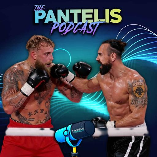 JAKE PAUL GETS HIS JAW BROKEN