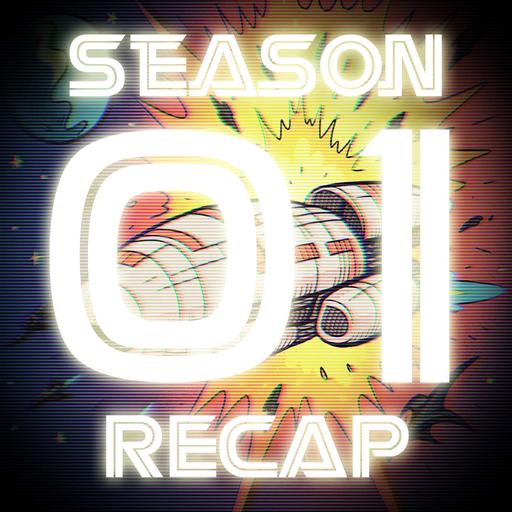 Bahnhofskino Galactica: Season 1 Recap & Mailbag!