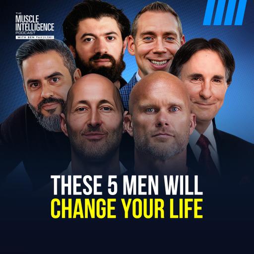These 5 Men Will Change Your Life