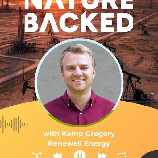 Turning Abandoned Oil Wells Into Batteries with Renewell's Kemp Gregory