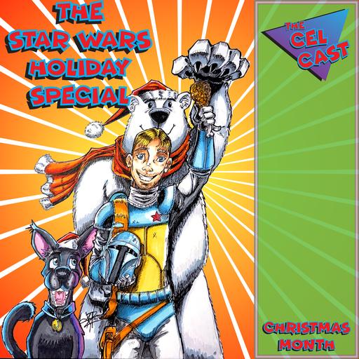 Just Kick The Wookie! | The Star Wars Holiday Special