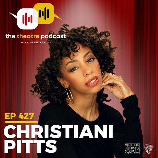 Ep427 - Christiani Pitts: Scene Stealing Nativity Cows