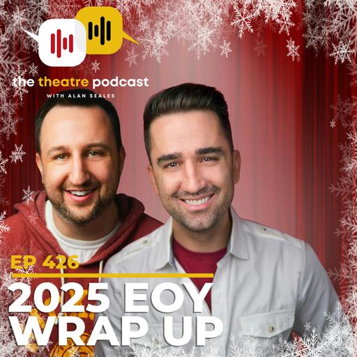 Ep426 - 2025 Wrap Up with Mike Abrams