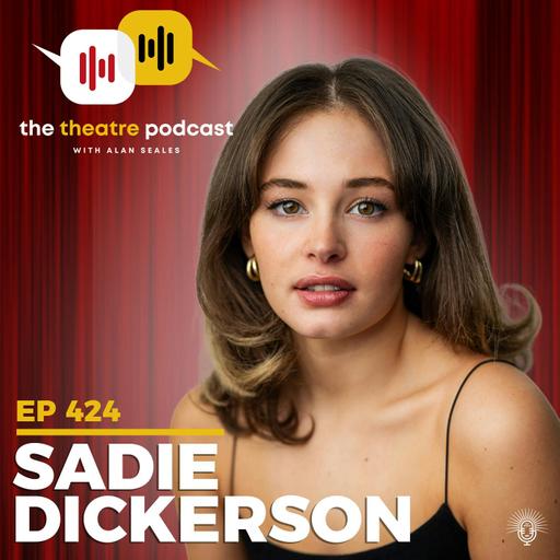 Ep424 - Sadie Dickerson: From Competitive Swimming to Sandra Dee
