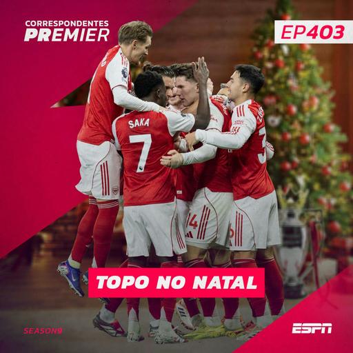 CORRESPONDENTES PREMIER #403 - TOPO NO NATAL