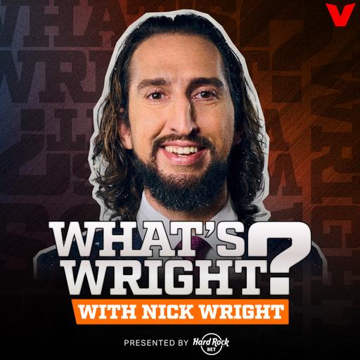 What's Wright - NFL Wild Card Predictions: Bills-Jaguars, 49ers-Eagles, Packers-Bears, Chargers-Pats | Nick Wright