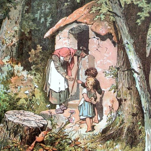 Hansel and Gretel (Pre-Intermediate)