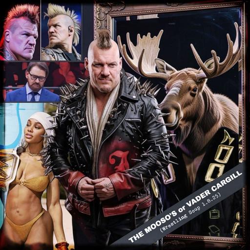 THE MOOSO'S or VADER CARGILL (Wrestling Soup 1.8.26)