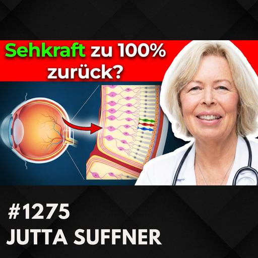 Achtung: Über 30mio. sind betroffen?! (Alter 45-64) | Jutta Suffner #1275