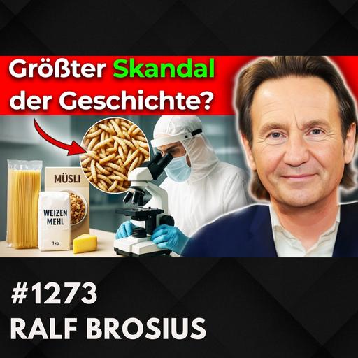 Geheime Gefahr für Menschheit? (Fast) jeder ISST es! | Ralf Brosius #1273