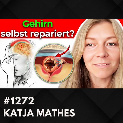 Die wahre Pandemie der heutigen Zeit? | Katja Mathes #1272