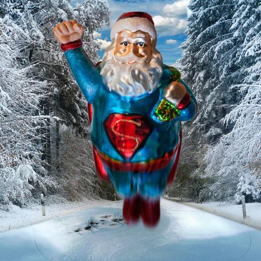 Mein Held - ein Feiertags-Feuilleton