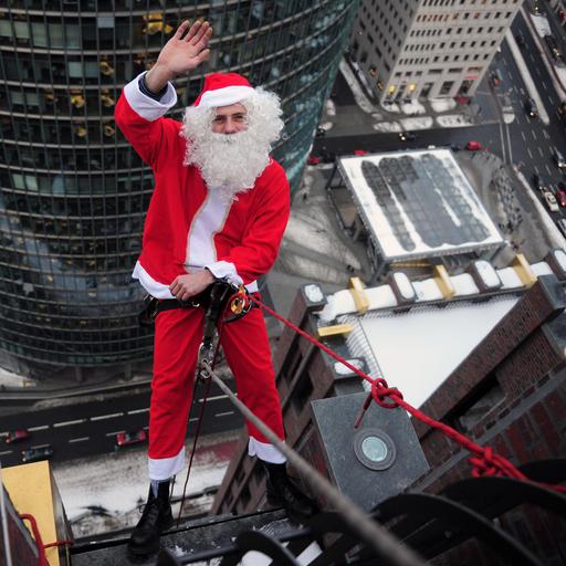 Nur Mut - ein Feiertags-Feuilleton