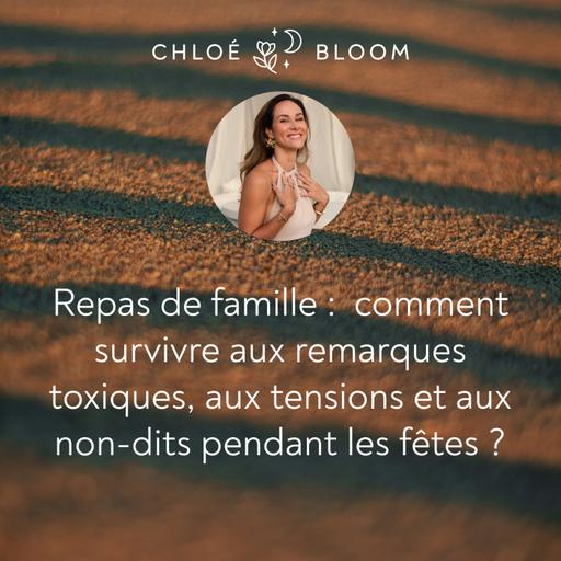 Repas de famille : comment survivre aux remarques toxiques, aux tensions et aux non-dits pendant les fêtes ?