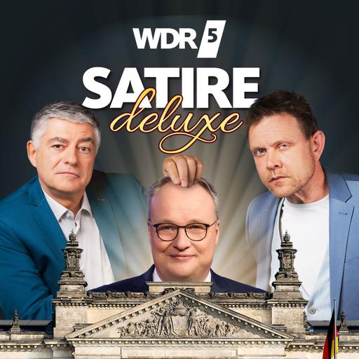 Die Satire Deluxe morgen-show mit Oliver Welke (504)