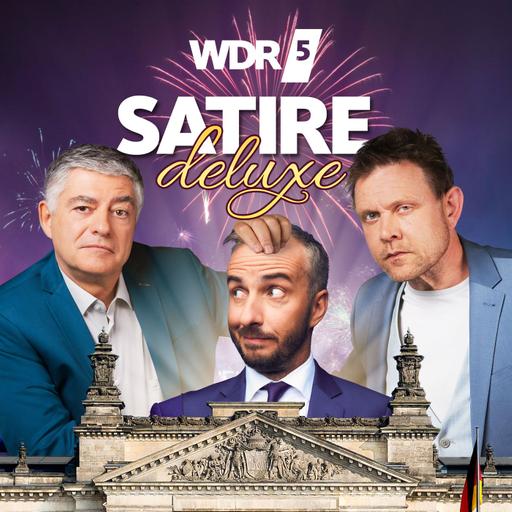 2025 kann weg! Der Jahresrückblick mit Jan Böhmermann (503)